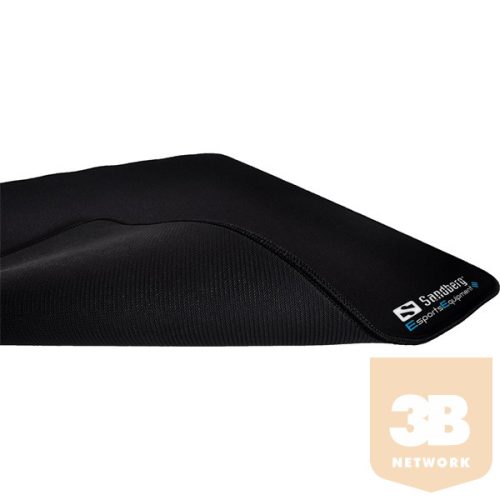 SANDBERG Gamer Egérpad és ergonomikus eszköz, Gamer Mousepad XL