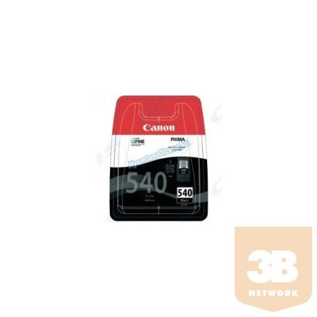 CANON Patron PG540, MG 3150, MG 2150, Pigment fekete