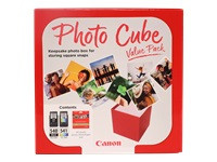 CANON PG-540/CL-541 Ink Cartridge Photo Cube Value Pack