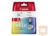 CANON Color XL Ink Cartridge