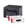 CANON Lézer MFP 3in1 i-SENSYS MF3010 BUNDLE (+2db CRG725-tel), A4, FF 18 l/p, USB, 64MB