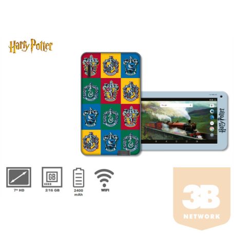 eSTAR HERO Tablet 7“ Hogwarts HERO Kids Tablet