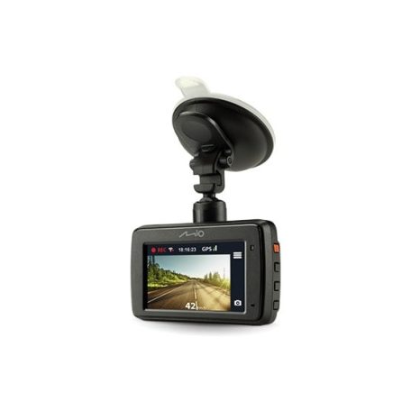 CAM MIO 2,7" MiVue 733 WIFI/GPS FHD autós menetrögzítő kamera