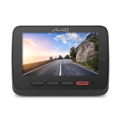 CAM MIO 2,7" MiVue 866 - Wifi, GPS - menetrögzítő kamera