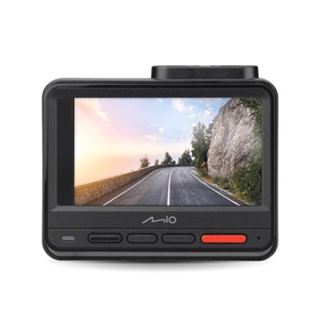 CAM MIO 2,7" MiVue 935W - Wifi, GPS - menetrögzítő kamera