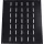 Tálca 19x550mm Environ Fixed Shelf-550mm-Black (542-023-BK) Excel