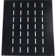 Tálca 19x550mm Environ Fixed Shelf-550mm-Black (542-023-BK) Excel