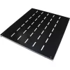 Tálca 19x550mm Environ Fixed Shelf-550mm-Black (542-023-BK) Excel