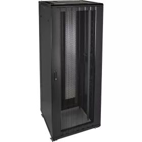   42U, 19" 800x1000mm server szekrény (542-42810-WDBF-BK), EXCEL