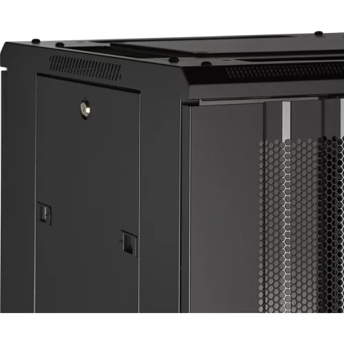42U, 19" 800x1000mm server szekrény (542-42810-WDBF-BK), EXCEL