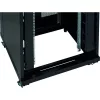 42U, 19" 800x1000mm server szekrény (542-42810-WDBF-BK), EXCEL