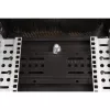 42U, 19" 800x1000mm server szekrény (542-42810-WDBF-BK), EXCEL