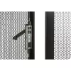 42U, 19" 800x1000mm server szekrény (542-42810-WDBF-BK), EXCEL