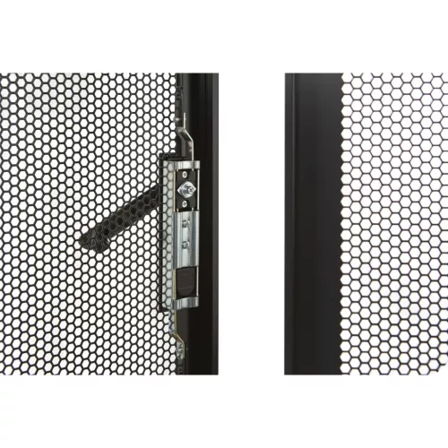 42U, 19" 800x1000mm server szekrény (542-42810-WDBF-BK), EXCEL