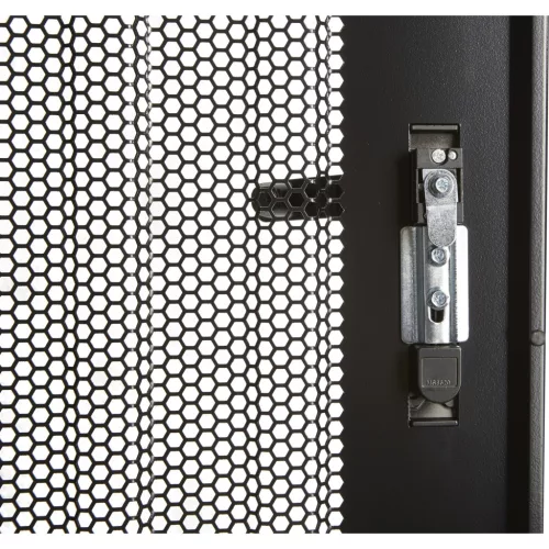 42U, 19" 800x1000mm server szekrény (542-42810-WDBF-BK), EXCEL