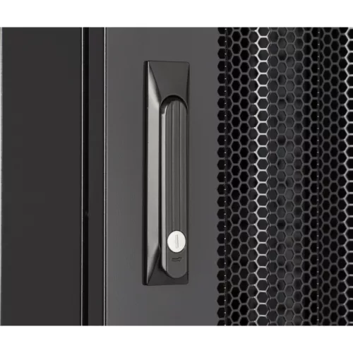 42U, 19" 800x1000mm server szekrény (542-42810-WDBF-BK), EXCEL