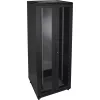 42U, 19" 800x1000mm server szekrény (542-42810-WDBF-BK), EXCEL