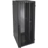 42U, 19" 800x1200mm server szekrény (544-42812-WDBR-BK), EXCEL