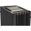 42U, 19" 800x1200mm server szekrény (544-42812-WDBR-BK), EXCEL