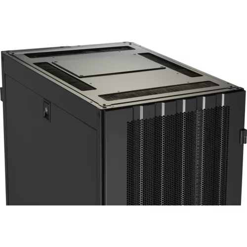 42U, 19" 800x1200mm server szekrény (544-42812-WDBR-BK), EXCEL