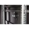 42U, 19" 800x1200mm server szekrény (544-42812-WDBR-BK), EXCEL