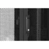 42U, 19" 800x1200mm server szekrény (544-42812-WDBR-BK), EXCEL
