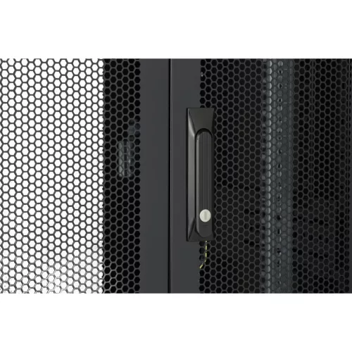 42U, 19" 800x1200mm server szekrény (544-42812-WDBR-BK), EXCEL