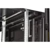 42U, 19" 800x1200mm server szekrény (544-42812-WDBR-BK), EXCEL