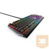 DELL Alienware 510K Low-profile RGB Mechanical Gaming Keyboard - AW510K (Dark Side ofthe Moon)