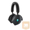 DELL Alienware Tri-Mode Wireless Gaming Headset AW920H (Dark Side of the Moon)