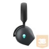 DELL Alienware Tri-Mode Wireless Gaming Headset AW920H (Dark Side of the Moon)