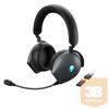 DELL Alienware Tri-Mode Wireless Gaming Headset AW920H (Dark Side of the Moon)