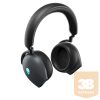 DELL Alienware Tri-Mode Wireless Gaming Headset AW920H (Dark Side of the Moon)