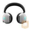 DELL Alienware Tri-Mode Wireless Gaming Headset AW920H (Lunar Light)