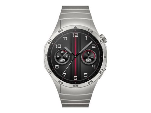 HUAWEI Watch GT 4 Stainless Steel Strap