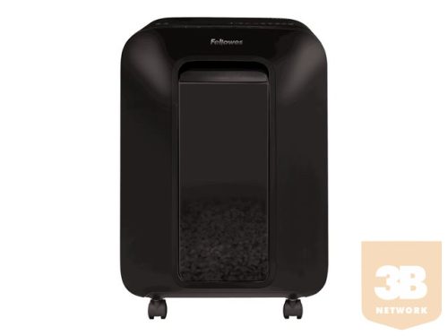 FELLOWES Powershred LX200 Black Shredder Mini Cut 230V EU