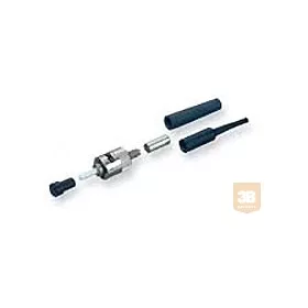   AMP ST csatlakozó SM, fém test, 3mm törésgátlóval (5502580-2)