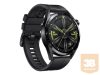 HUAWEI Watch 3 GT Black Fluoroelastomer Strap