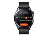 HUAWEI Watch GT 3 46mm Jupiter 4GB BT NFC GPS Mic Speaker Memory Black Strap