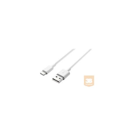 HUAWEI CP51 Fast charge 22W USB-A 2.0 - USB-C Cable 1m White