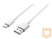 HUAWEI CP51 Fast charge 22W USB-A 2.0 - USB-C Cable 1m White