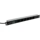 PDU 1U 19" 6xSchuko kapcsolóval, 16A (555-072) Excel