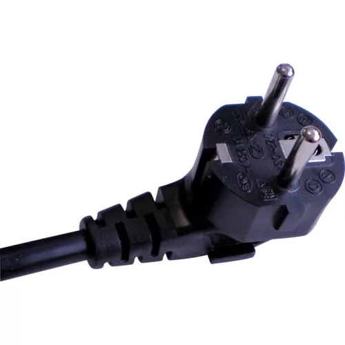 PDU 1U 19" 8xSchuko kapcsolóval, 16A (555-073) Excel