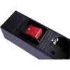 PDU 1U 19" 8xSchuko kapcsolóval, 16A (555-073) Excel