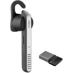   JABRA Fülhallgató - Stealth UC Bluetooth Vezeték Nélküli Mikrofon, Szürke