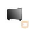 LG 24/7  LFD 55" 55UH7J, 3840x2160, 700cd/m2, 3xHDMI/DP/DVI/USB/RS232C/RJ45, hangszóró