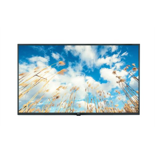 LG Hotel TV 55" 55UM767H, 3840x2160, 420 cd/m2, 3x HDMI/USB/RJ45, HDR10, Pro:Centric