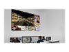 LG 55VSM5J-H Signage Display Videowall 0.44mm 28 procent Haze 4K Loop 55inch IPS FHD 500cd/m2 24/7 webOS