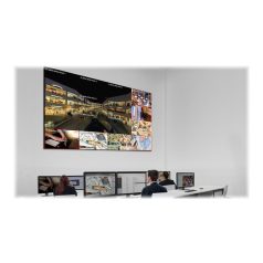   LG 55VSM5J-H Signage Display Videowall 0.44mm 28 procent Haze 4K Loop 55inch IPS FHD 500cd/m2 24/7 webOS