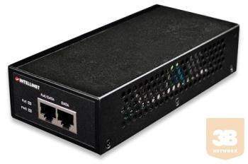 Intellinet PoE+/PoE adapter IEEE 802.3at/af 1 port, gigabit